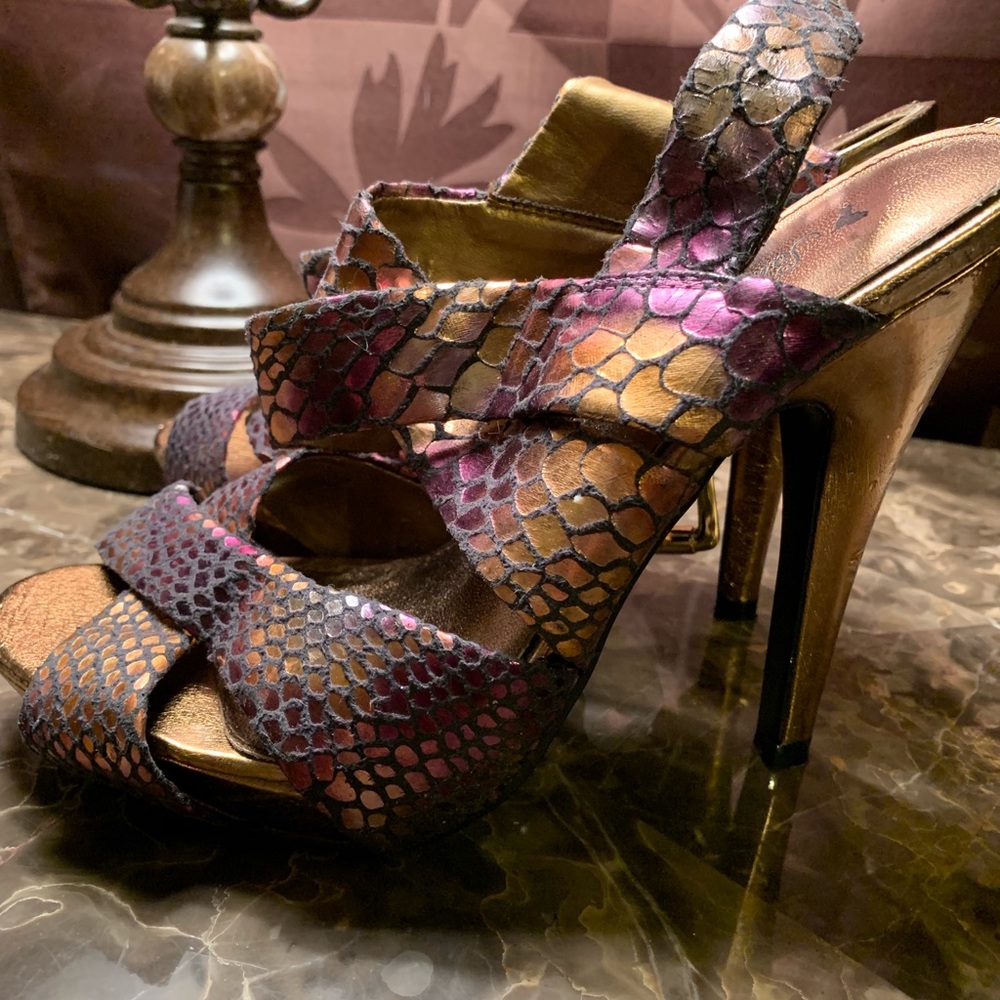Heels